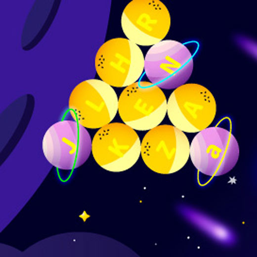 2022 - HAPPY MOON FESTIVAL - 上宇宙，打月餅撞球！