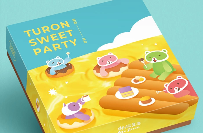 Turon Sweet Party