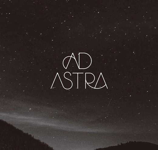 ADASTRA - ADASTRA - 顛簸路途 終抵繁星